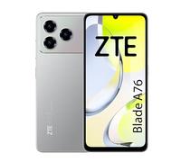 Smartphone ZTE Blade A76 4GB/ 128GB/ 6.75'/ Gris