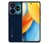 ZTE Blade V60 Vita, Smartphone 6.6" HD+ 90Hz, 256GB ROM, 6GB RAM (+10GB RAM Virtual), Cámara Triple con IA de 50MP, Gran batería 5000mAh, NFC, Android 13, Color Dark Blue