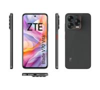 Smartphone ZTE Blade V70 Vita 8GB/ 256GB/ 6.7'/ Gris Oscuro