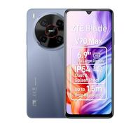 ZTE Blade V70 Max 17,5 cm (6.9") SIM doble Android 15 4G USB Tipo C 4 GB 128 GB 5200 mAh Gris