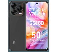 Smartphone ZTE Blade V70 Vita 8GB/ 256GB/ 6.7'/ Gris Oscuro