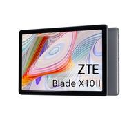 ZTE Blade X10 II Tablet, Pantalla 10.1” HD IPS, 2GB RAM +4GB Virtual, 64GB ROM Ampliable 256GB, Cámara 5MP + Frontal 2MP, Android 14, Batería 10000mAh 10W, Unisoc T616