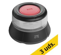 ZTE E1 Luz de emergencia V16 homologada DGT con geolocalización | Pack 3 uds