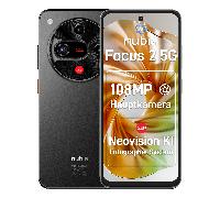 ZTE Focus 2 5G 6.7" 5G 8GB/256GB Negro