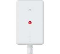 ZTE G51F, 5G Outdoor Router, hasta 4,29 Gbit/s, 2,5 GbE, IP65 | 5G NSA/SA, 4 × 4 MIMO, hasta 13 dBi, Antena AI 5.0, 2.5 GbE, para uso en exteriores