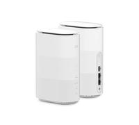 ZTE G5B - Enrutador doméstico inalámbrico 5G rápido WiFi6 desbloqueado, diseño de gama alta con bajo consumo de energía, sin requisitos, control parental, fácil gestión