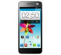 ZTE Grand S Flex 12,7 cm (5") 1 GB SIM única 4G Blanco 2300 mAh - Smartphone (12,7 cm (5"), 1280 x 720 Pixeles, 1 GB, 8 MP, Android 4.1, Blanco)