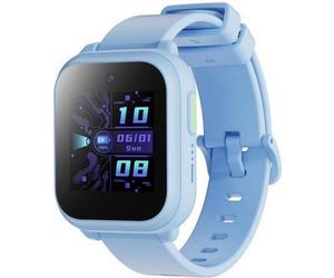 ZTE Kids Watch K2 4G Bluetooth 1,57" Azul Silicona Talla Única Resistente al Agua