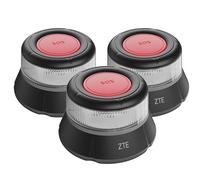 ZTE Luz Emergencia V16 Homologada DGT con Geolocalización, Baliza Coche Conectada DGT 3.0, Datos Incluidos hasta 10/2040, Pack 3 Unidades