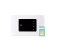 Router ZTE MF920C 4G LTE 150Mbps Wi-Fi Portátil Hasta 32 Dispositivos Desbloqueado