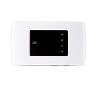 ZTE MF920U, Cat 4, Wi-Fi móvil 4G LTE, Punto de Acceso portátil de bajo Costo, Desbloqueado a Todas Las Redes, Blanco