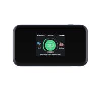 Zte Mu5001 Hypermobile 5g Router - 3.8 Gbps, WI-Fi 6, 4500mah, Touchscreen, Schwarz (mu5001)