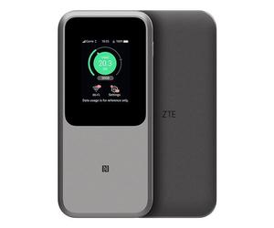 ZTE MU5120 Mobile Router (10 000 mAh) 5G Hot Spot WiFi 6