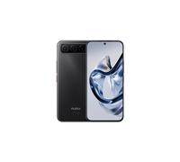 ZTE Nubia Air 5G 8GB-512GB Negro (Negro Titanio) Doble SIM
