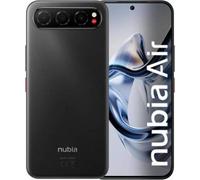 ZTE Nubia Air 8+512GB 6.78"5G Titanium Black Wind3
