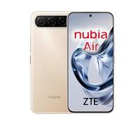 Smartphone zte nubia air 8gb/ 256gb/ 6.78'/ 5g/ oro