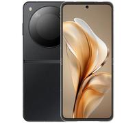 ZTE Nubia Flip 8+256GB Smartphone 6,9" 5G Cosmic Black Negro NUEVO