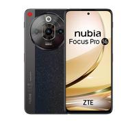 ZTE Nubia Focus Pro 5G - Móvil 256GB, 8GB RAM, Cámara 108MP