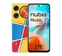 ZTE - ZTE NUBIA MUSIC 2 POP ART 4GB+128GB