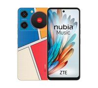 ZTE Nubia Music Pop Art / 4+128GB / 6.6" 90Hz HD+