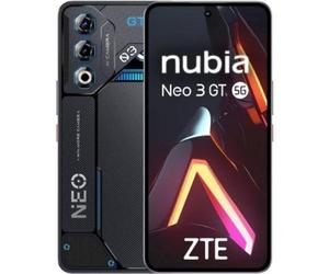 ZTE Nubia Neo 3 GT 5G 12GB 256GB 6.8" Gris