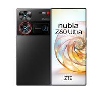 ZTE Nubia Z60 Ultra Smartphone 5G, Pantalla AMOLED 6.8” FHD 120Hz, 16GB RAM Ampliable, 512GB ROM, Triple Cámara Trasera 50MP+50MP+64MP, Batería 6000mAh, Dual Nano SIM, Snapdragon 8 Gen 3