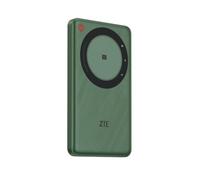 Enrutador de mano Wi-FI ZTE U30AIR 5G - Conectividad 5G de alta velocidad, Wi-Fi de doble banda, transmisión y juegos fluidos, configuración fácil, portátil, soporta múltiples dispositivos