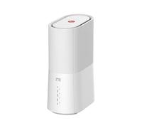 ZTE Router G5B2 5G, AX3600 Wi-Fi 6 Indoor CPE, hasta 3,03 Gbps, doble banda, libre de bloqueo de SIM, 2 puertos Gigabit, para hasta 64 dispositivos