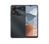 ZTE Smartphone Blade A34 6,6" 6 GB RAM 64 GB Gris Bluetooth