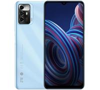 ZTE Smartphone Blade A72 64 GB 6,52" Mediatek Dimensity 700 3 GB RAM Azul