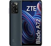 ZTE Smartphone Blade A72 Gris 64 GB 4 GB RAM 6,7"