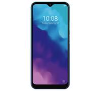 ZTE Smartphone Blade V30 Vita Pantalla HD+ de 17,32 cm, 4G LTE, 4 GB de RAM y 64 GB de Memoria Interna, Cámara Principal de 48 MP y Cámara Frontal de 8 MP, Doble SIM, Android 11, Color Azul