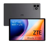 Tablet zte tab blade x1001 10.1'/ 4gb/ 64gb/ octacore/ 4g/ gris