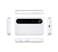ZTE U50, punto de acceso WiFi portátil 5G con ranura SIM desbloqueada, módem router 5G de bajo costo para 32 dispositivos domésticos/profesionales, 5G y 4G+, AX1800 WiFi 6, hasta 32 dispositivos