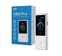 ZTE U60 Pro MU5250 5G Pocket Wi-Fi 7 Router