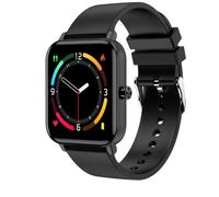 ZTE Watch Live 3 smartwatch negro con correa de silicona
