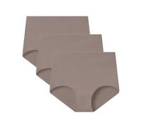 ZTFYKLIN Bragas Algodon Mujer Braguitas De Algodón Cintura Alta para Mujer, Tallas Regulares Y Grandes, XS 5XL, Paquete 3 (Q, XXL) Pantalon Sin Costuras Cuecas Mulher Female Underwear We Are