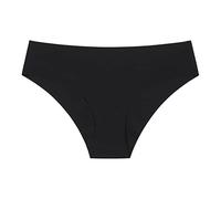 ZTFYKLIN Bragas Postparto Traceless Sports Fitness Tanga T Pantalones Mujer Cintura Transpirable Calzoncillos De Secado Rápido Sentido Corte Sin Rastro Mujeres Embarazadas (A, M) Ropa Interior