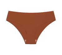 ZTFYKLIN Bragas Postparto Traceless Sports Fitness Tanga T Pantalones Mujer Cintura Transpirable Calzoncillos De Secado Rápido Sentido Corte Sin Rastro Mujeres Embarazadas (D, L) Braga Running