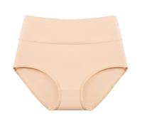 ZTFYKLIN Bragas Rojas Fin De Año Interior Grande Y Cómoda para Mujer, Cintura Media Sin Rieles, Parte Inferior Algodón, con Caderas Levantadas, Abdomen Contraído, Pantalones Triangulares Rastro