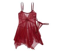 ZTFYKLIN Ofertas Flash del Dia Lenceria Sexy Mujer Talla Grande Bragas Transparentes Mujer Sexy Medias Eróticas Mujer Ropa Interior Lenceria De Mujer Lencería Navidad Sexy Ideas De Regalos De Mujer