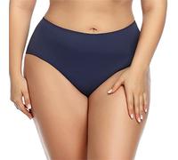 ZTFYKLIN Ropa Interior De Mujer Sin Costuras Calzoncillos Algodón Sexy Talle Ajustados (Blue, XXXL) Lenceros Vestir Braguitas Y Culottes para Bragas Deporte Braga Bikini Menstrual Cintura Alta
