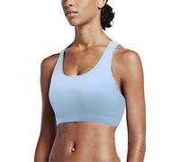 ZTFYKLIN Sujetador Deportivo Mujer, con Relleno Hueco, para Yoga, Correr Y Fitness Uctor Grandes (Blue, S) Sujetadores Lactancia Tallas Dim Aumentar Pecho Sin Talla Grande Mujer Aros Push Up