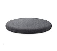 ZTGL Cojines Redondos de Espuma ViscoeláStica para Sillas, Cómodo Cojín Redondo De 30-60 cm de Punto, Funda Desmontable, para Cocina, Muebles de JardíN