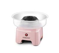 ZTHYSHOZ Máquina de algodón azucarado Máquina for Hacer algodón de azúcar automática for for niños pequeños(Pink)