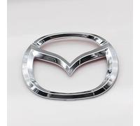 ZTLQ Coche Emblema para Mazda,Insignia Logo Emblemas para carrocería para Parrilla Coche, Parrilla, Embellecedores y Accesorios para carrocería,Mazda CX-5 15-22