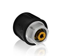 Ztolbriy Adaptador de manguera de acoplamiento rápido, compatible con Karcher K2 K3 K4 K5 K6 K7, así como para dispositivos de limpieza de aluminio Nilfisk y Bosch