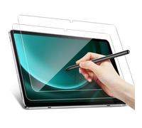 ZtotopCases 2 Pack Screen Protector for Samsung Galaxy Tab S9 FE 5G 10.9 Inch & Tab S9/S8/S7 11 Inch Tablet Easy Installation/High-Definiti