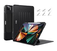 Ztotopcases for New iPad Pro 129 Inch case 20212022 5th6th generation 6 Magnetic Stand + Pencil Holder + Auto WakeSleep] Full Body Protective cover c