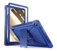 ZtotopCases for Samsung Galaxy Tab A9 Plus 11 Inch 5G 2023 Case Built-in Screen Protector/Kickstand/Full-Body Dual Layer Shockproof Protect